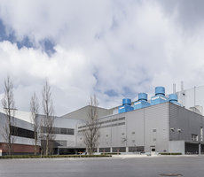 Julius Blum GmbH, Plant 7, Dornbirn