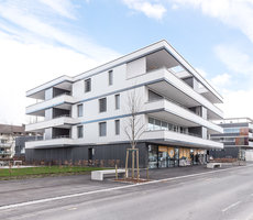 Housing complex “Sonnwies”, Lauterach
